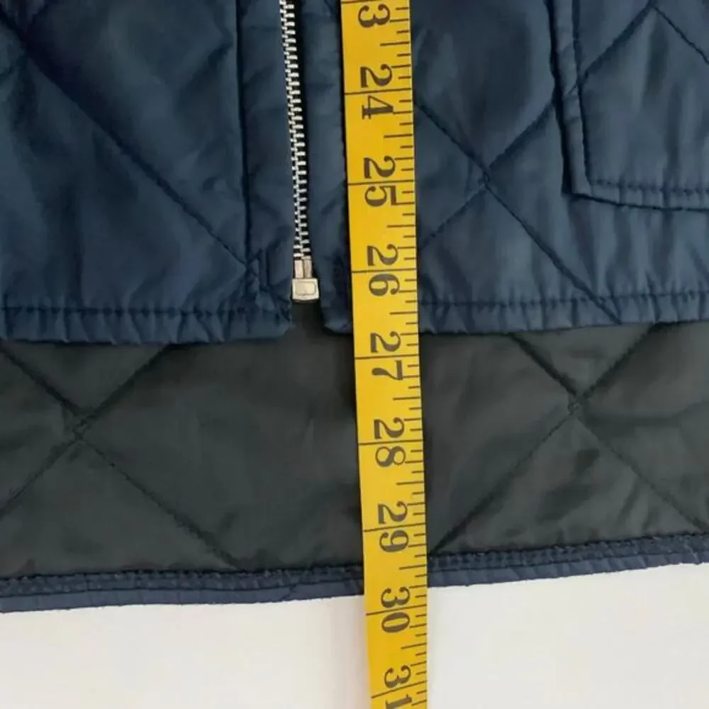 WALLS Vest Vintage American Workwear Blizzard Pruf Insulated Lightweight Chore‎